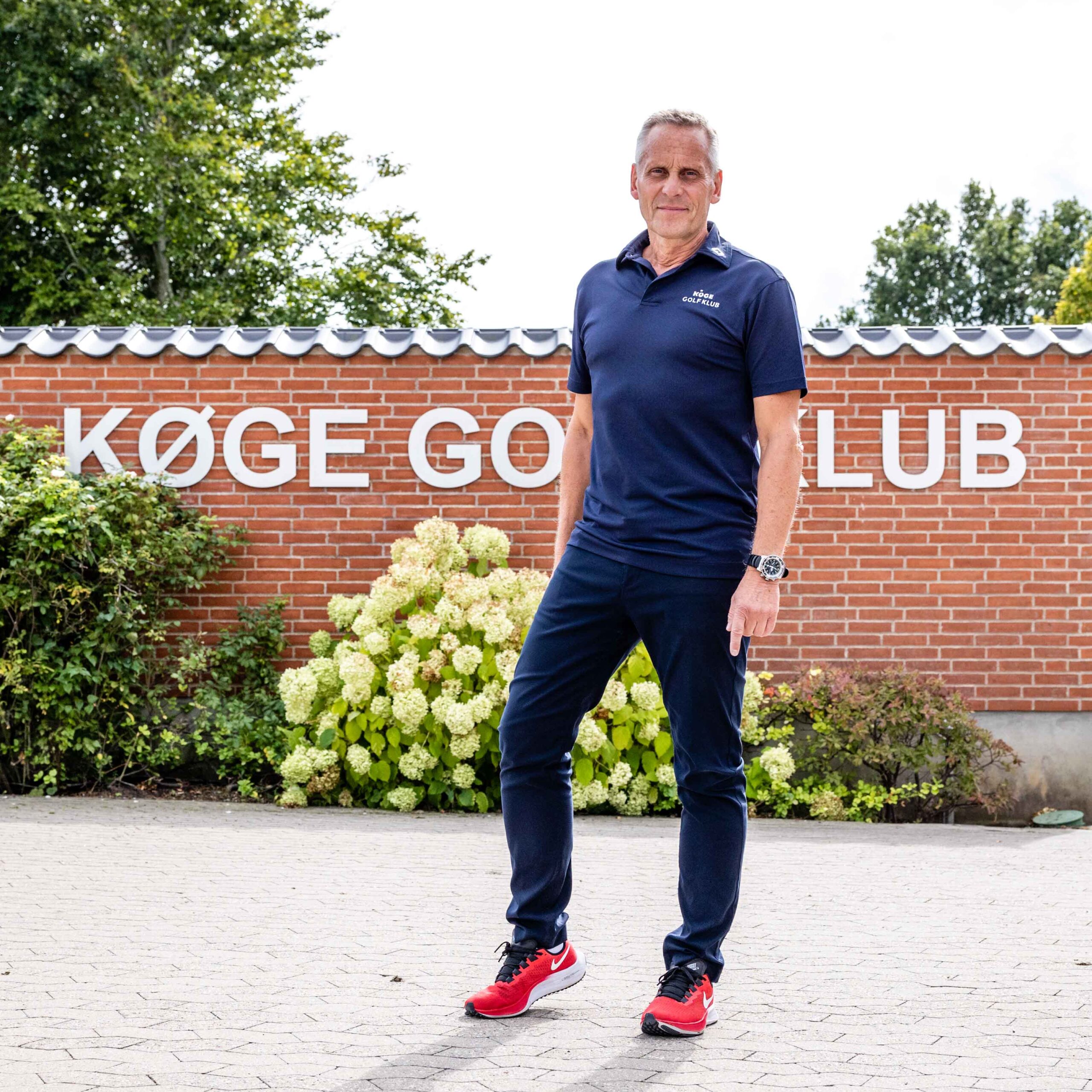 retort huh semafor Jens Torp fra Køge Golf Klub - Connect Køge