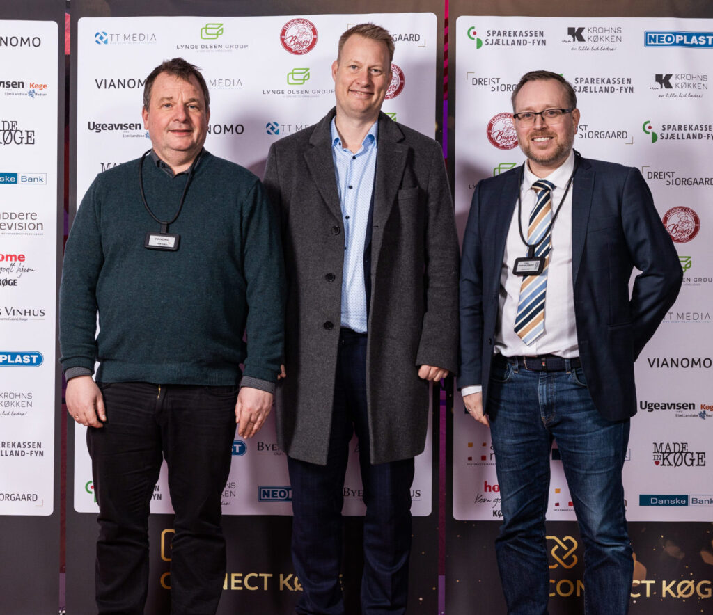 I Connect Køge Business Club glæder vi os til samarbejdet med den bæredygtige rådgivningsvirksomhed.