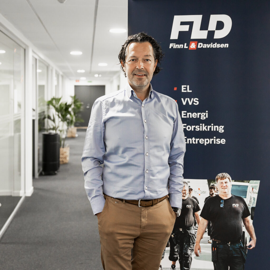 I Connect Køge Business Club ser vi frem til samarbejdet med medlem administrerende...