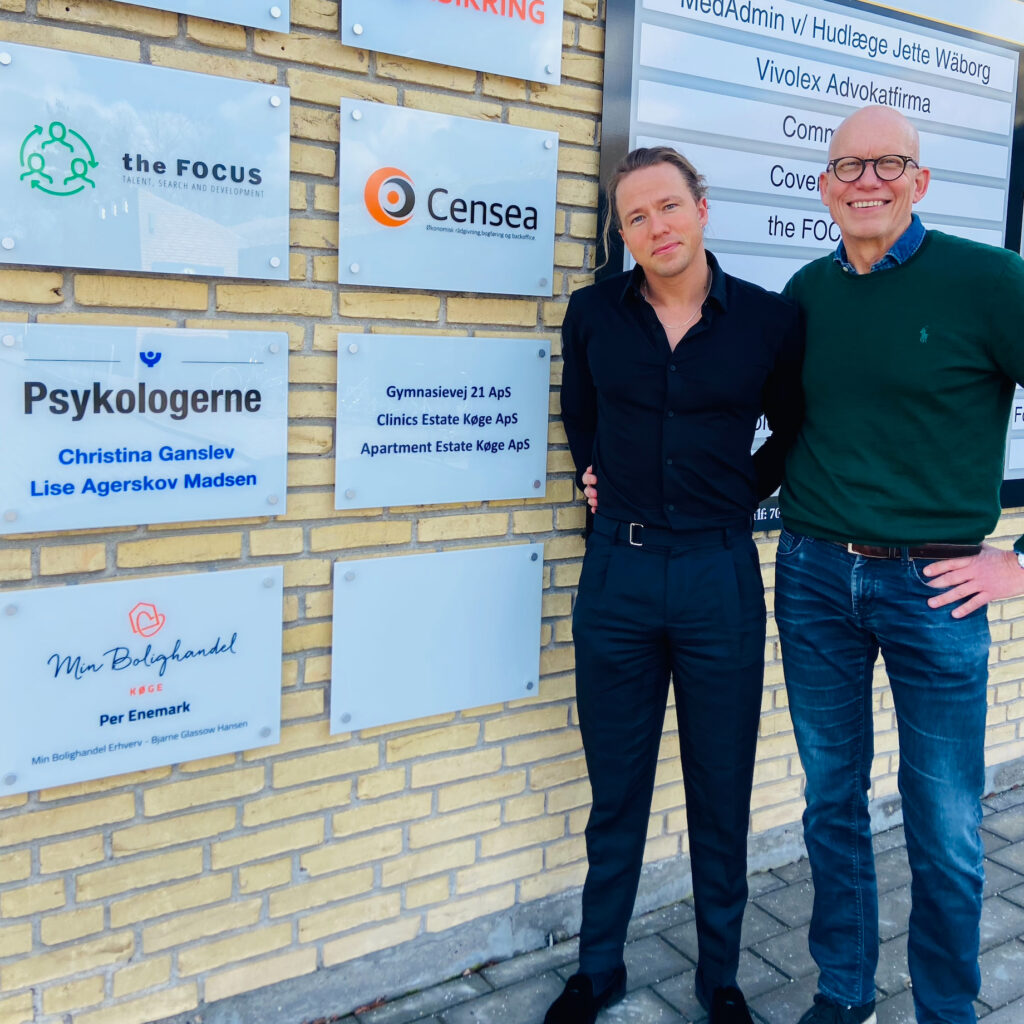 I Connect Køge Business Club glæder vi os til samarbejdet med vores nye medlem Peter Appel og Appel Ejendomme.