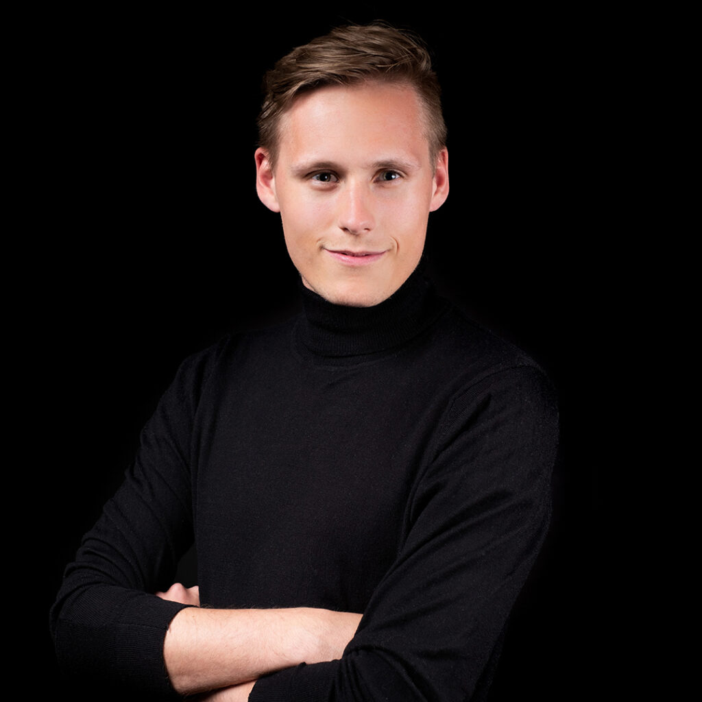 I Connect Køge Business Club byder vi velkommen til vores nye medlem TT MEDIA og ejer Tobias...