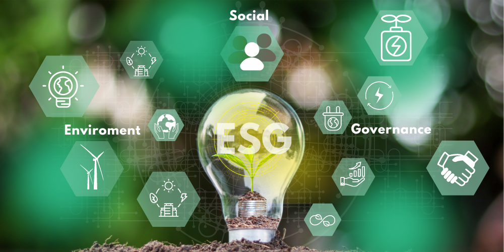 ESG. Fremtidens vindervirksomheder er bæredygtige