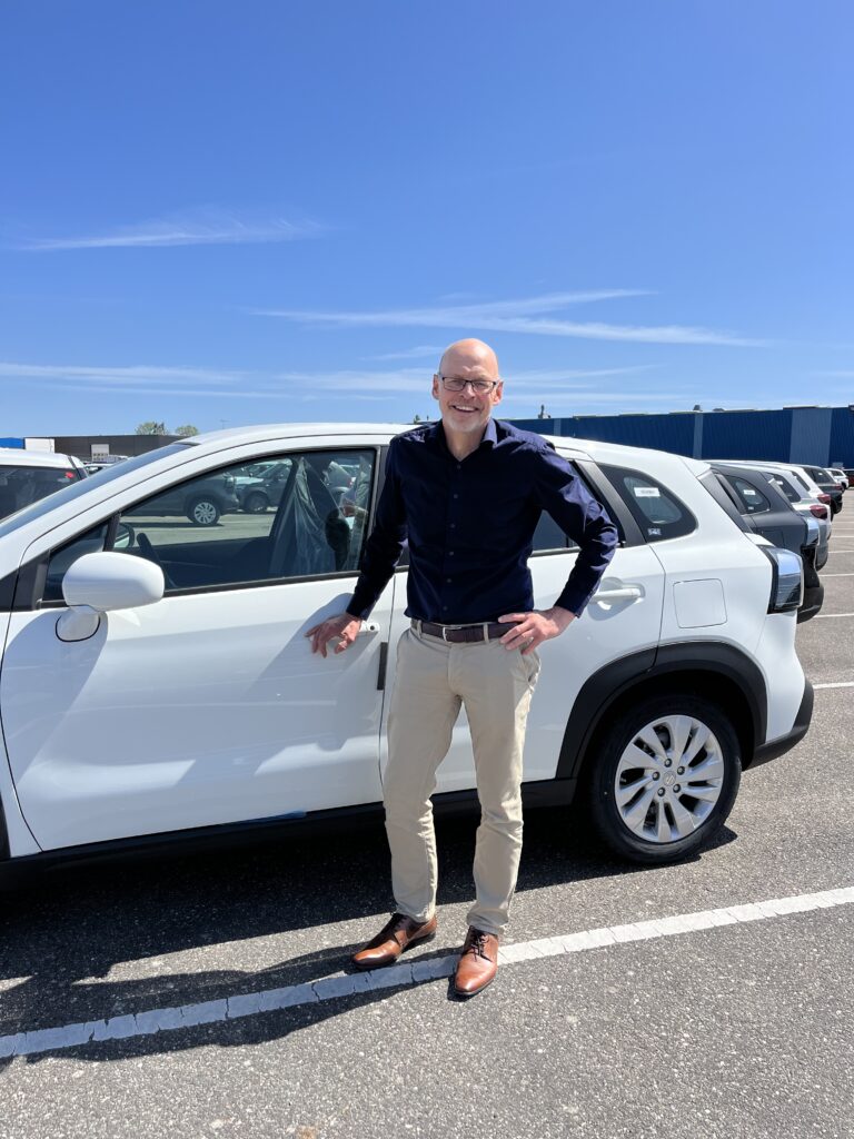 Stig Andersen Connect Køge Business Club Medlem