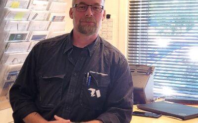 BA Industriservice Steen Therkildsen