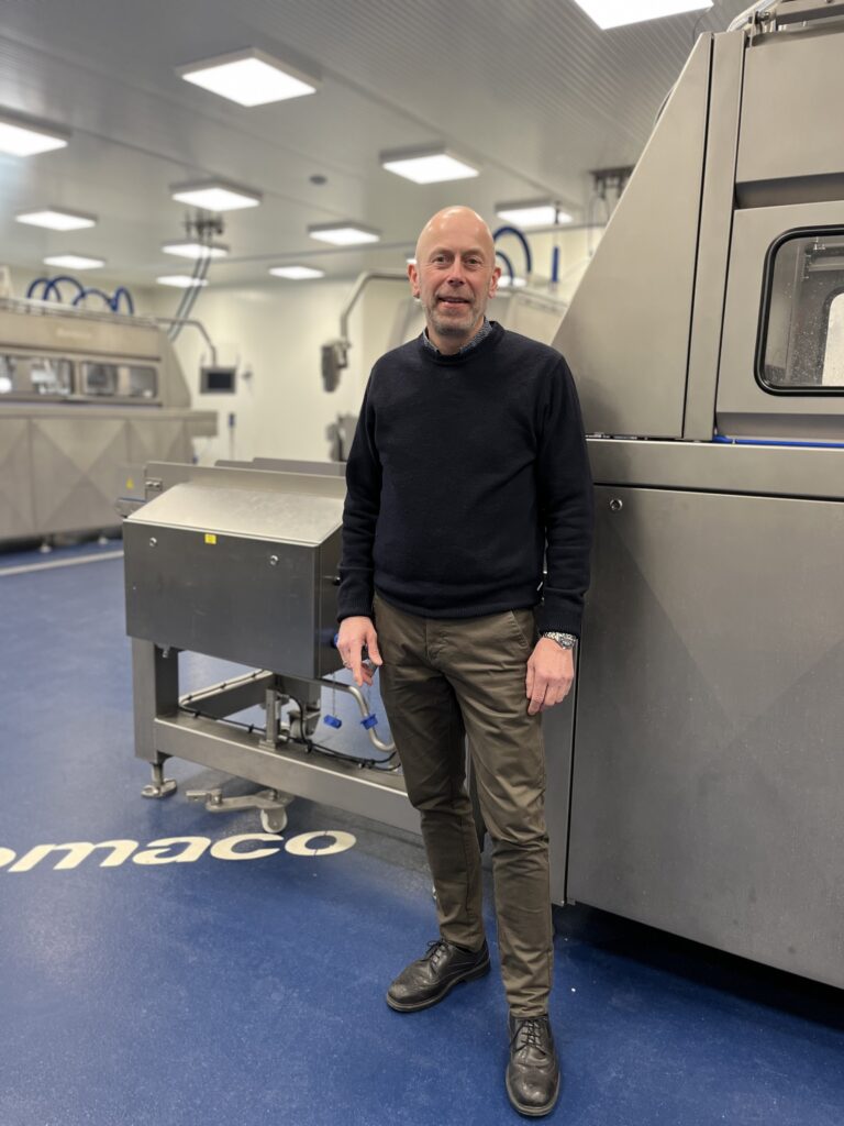 I Connect Køge er vi glade for at byde velkommen til Fomaco A/S og COO Jens Zangenberg som medlem af Business Club.