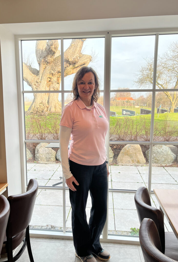 Som nyt medlem af Connect Køge Business Club ser vi frem til samarbejdet med Vallø Golfcenter under ledelse af direktør og baneejer Kirsten Winther-Olsen.