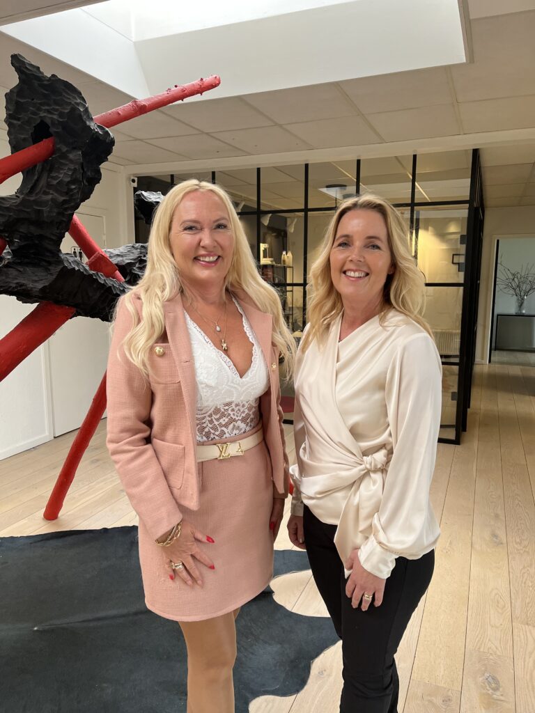 Berlin Packaging Denmark Hanne Zinck og Helle Friis
