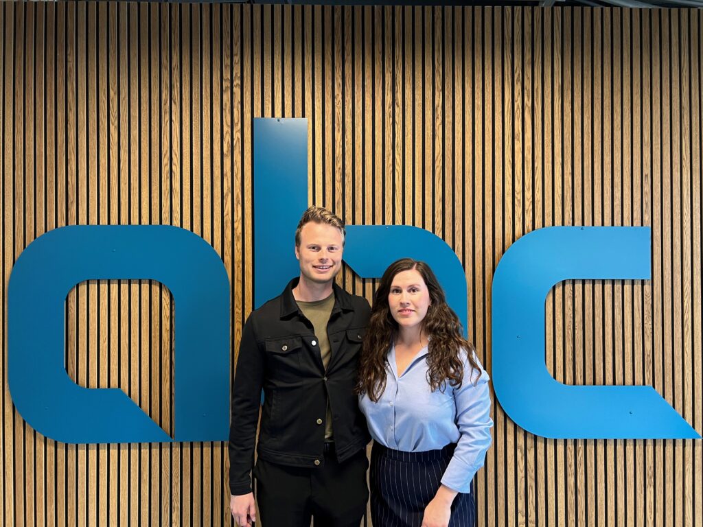 ABC Rådgivende Ingeniører A/S, med blandt andre konstruktionsingeniørerne Anna-Olivia Myrtue og Søren Munkholm, bydes velkommen som medlem af Business Club.