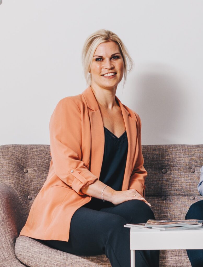 Vi byder PartnerFinans og en af indehaverne, Charlotte Bohnsen, velkommen som medlem af Business Club.