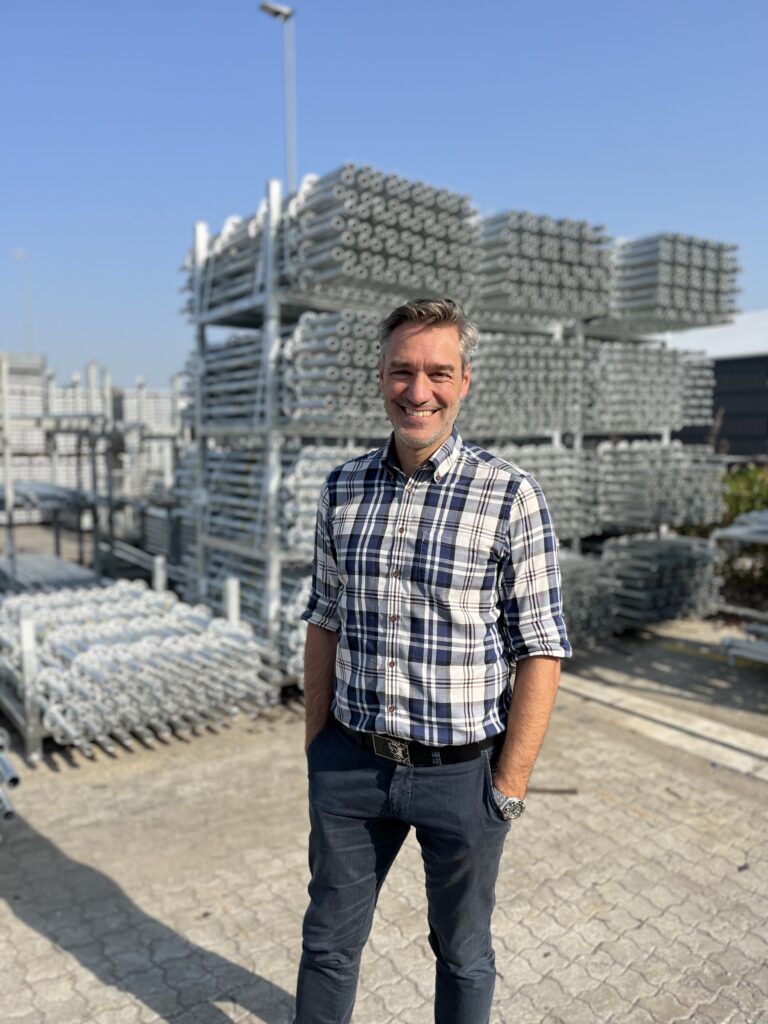 Hos Connect Køge glæder vi os over at byde Doka Denmark Aps og Adm. Direktør Martin Overgaard velkommen som medlem af Business Club.