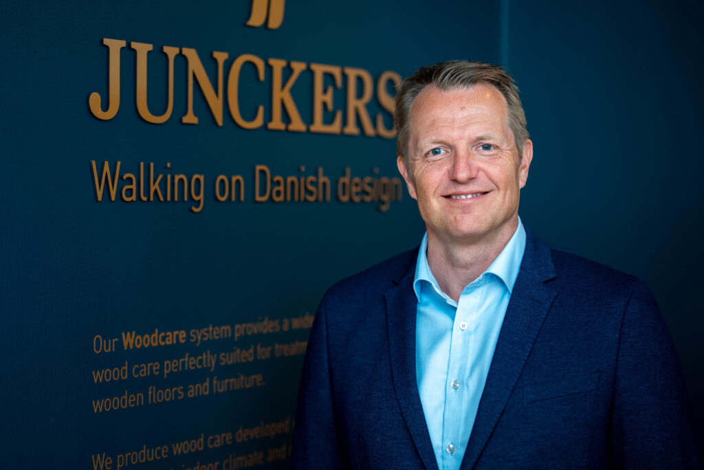 Thomas Bendixen, Junckers Business Club