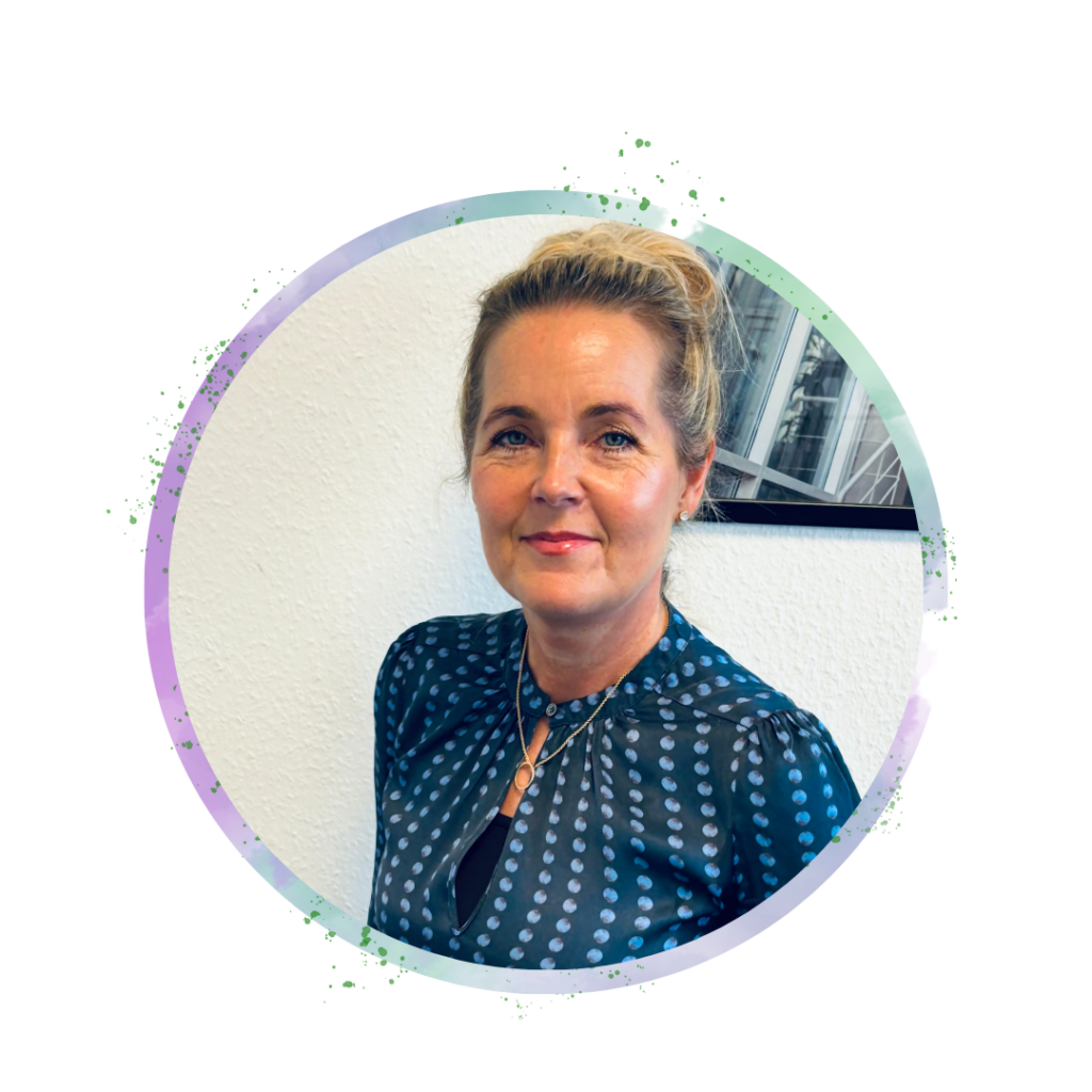 WCB - helle Friis Helle Friis, WCS mentor