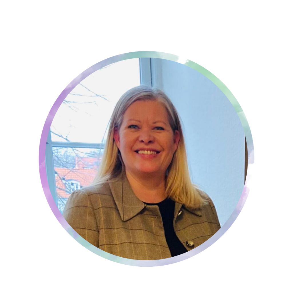 Gitte Kristensen fra Power People