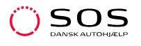 SOS Autohjælp logo