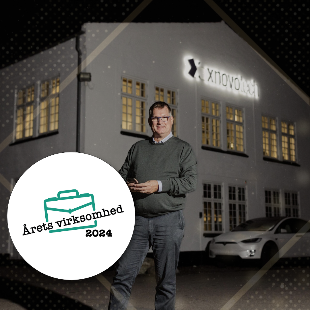 Årets virksomhed 2024
