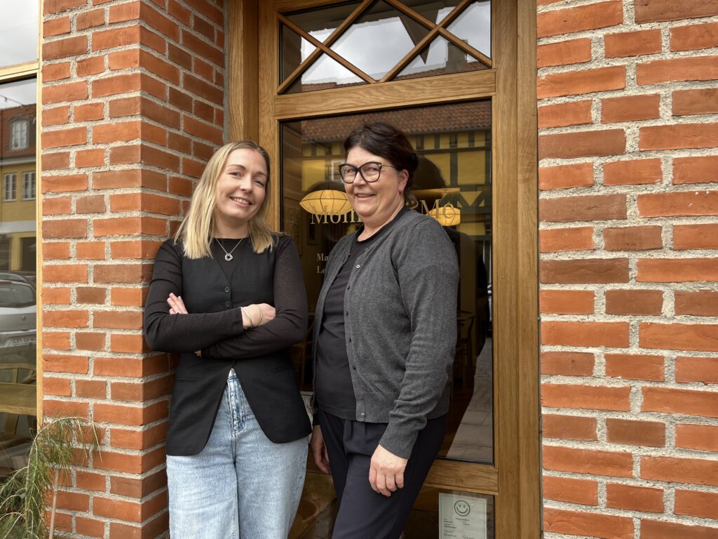 Det glæder os at byde Café Mommy&Me og de to ejere, Conni Lene Hansen og Katrine Andersen, velkommen som medlem af Business Club.