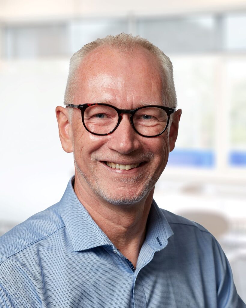 Nordea Ingolf Stenstrup Larsen