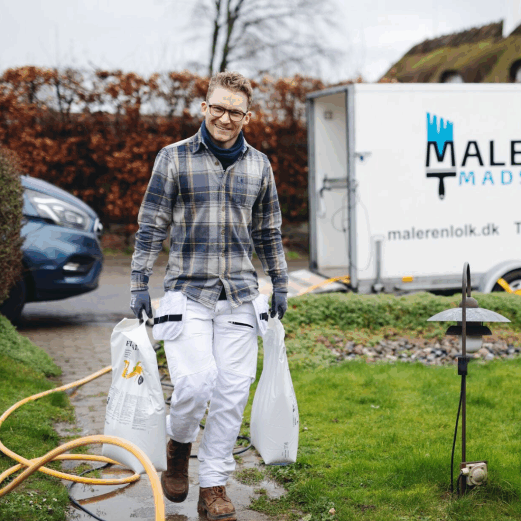 Maleren Mads Lolk Aps er et malerfirma, der udfører topprofessionelt malerarbejde for både private, erhvervskunder og offentlige institutioner på hele Sjælland.